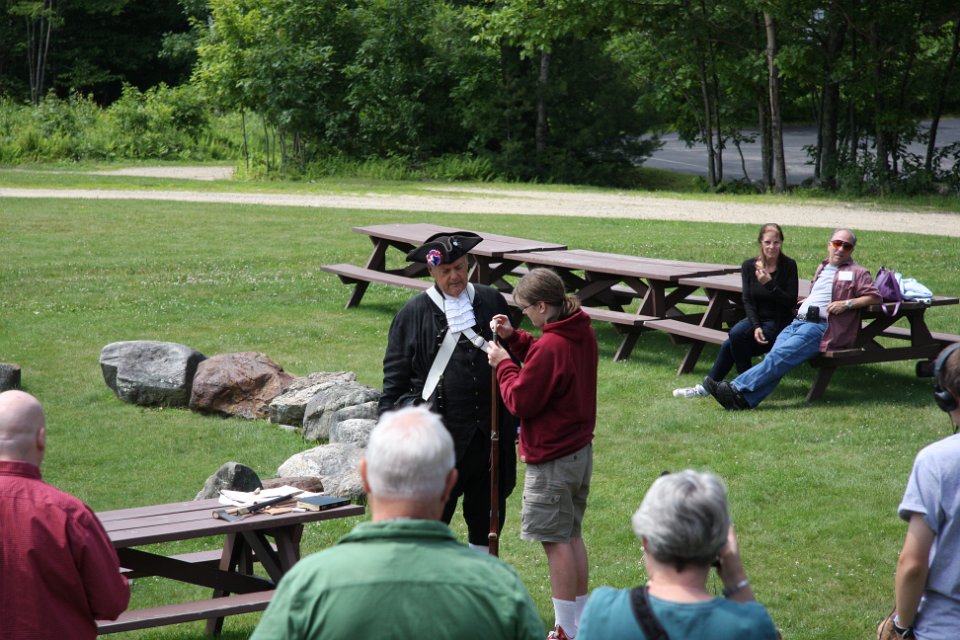 musket 102